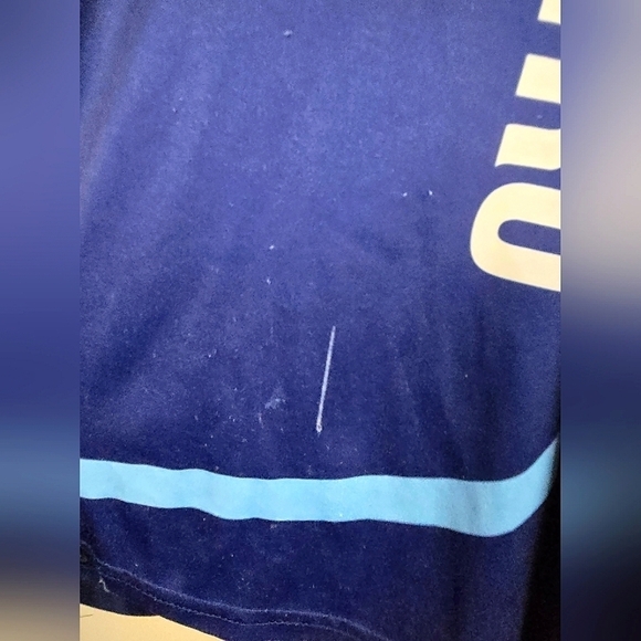 Vintage Ajax Amsterdam Huntelaar #9 Soccer Football Jersey, Medium - Picture 2 of 4